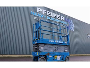 Scissor lift Genie GS2632