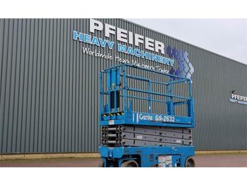 Scissor lift Genie GS2632