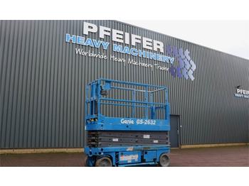 Scissor lift Genie GS2632