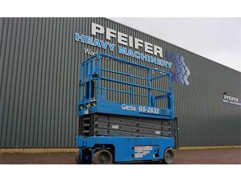 Scissor lift Genie GS2632