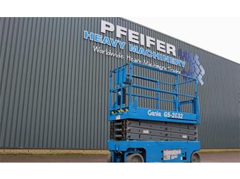 Scissor lift Genie GS2632