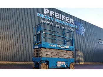 Scissor lift Genie GS2632