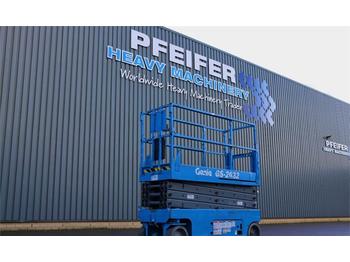 Scissor lift Genie GS2632