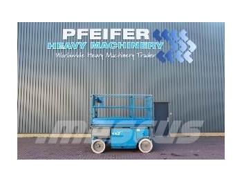 Scissor lift Genie GS2668DC