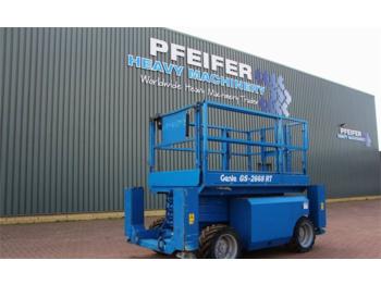 Scissor lift Genie GS2668RT