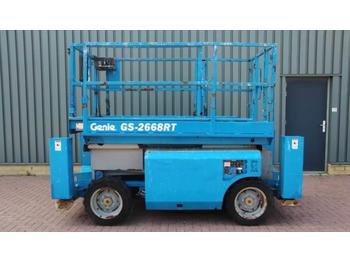 Scissor lift Genie GS2668RT