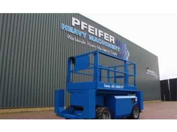 Scissor lift Genie GS2668RT