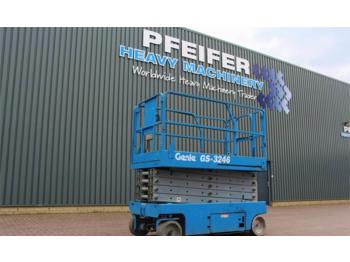 Scissor lift Genie GS3246