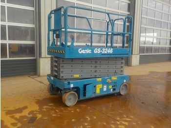 Scissor lift Genie GS3246