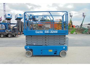 Scissor lift Genie GS3246 elektro 11.75m