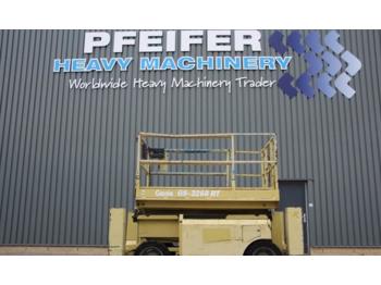 Scissor lift Genie GS3268RT