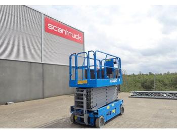 Scissor lift Genie GS4047