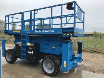 Scissor lift Genie GS4390