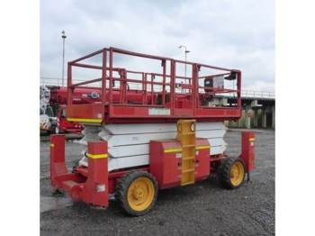Scissor lift Genie GS4390RT