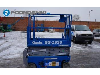 Scissor lift Genie GS 1930