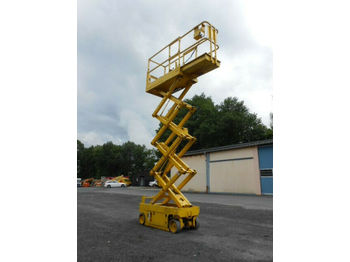 Scissor lift Genie GS 1930, Scherenarbeitsbühne Genie 8 m