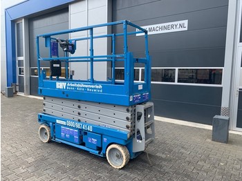 Scissor lift Genie GS 2632 Hoogwerker
