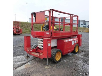 Scissor lift Genie GS-2668RT