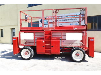 Scissor lift Genie GS 4390RT