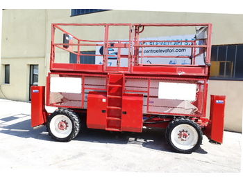 Scissor lift Genie GS 4390RT