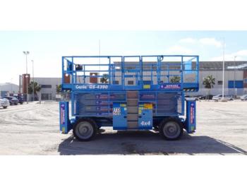 Scissor lift Genie GS 4390 RT