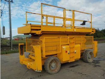 Scissor lift Genie GS-5390