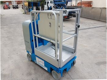 Scissor lift Genie RUNABOUT GR 12