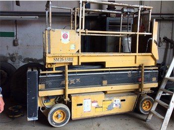 Scissor lift Grove SM 2633 BE
