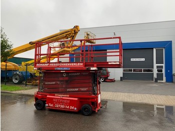 Scissor lift Gsl S151 E12 Hoogwerker
