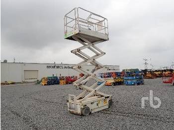 Scissor lift HAULOTTE