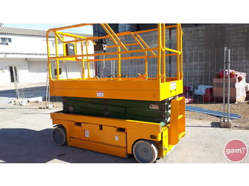 Scissor lift HAULOTTE COMPACT 10