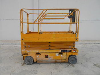 Scissor lift HAULOTTE COMPACT 10