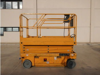 Scissor lift HAULOTTE COMPACT 10