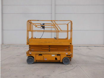 Scissor lift HAULOTTE COMPACT 10