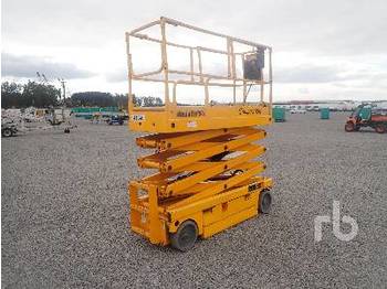 Scissor lift HAULOTTE COMPACT 10N Electric