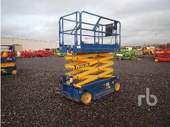Scissor lift HAULOTTE COMPACT 10 Electric