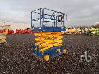 Scissor lift HAULOTTE COMPACT 10 Electric