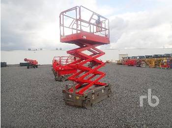 Scissor lift HAULOTTE COMPACT 10 Electric