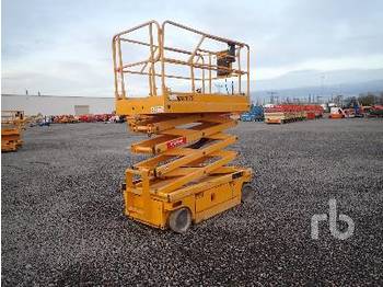 Scissor lift HAULOTTE COMPACT 10 Electric