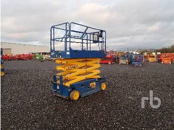 Scissor lift HAULOTTE COMPACT 10 Electric