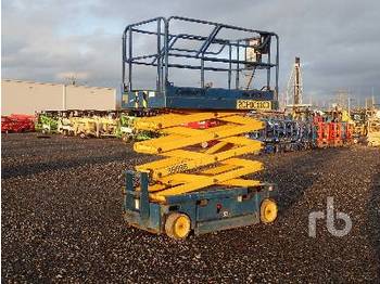 Scissor lift HAULOTTE COMPACT 10 Electric