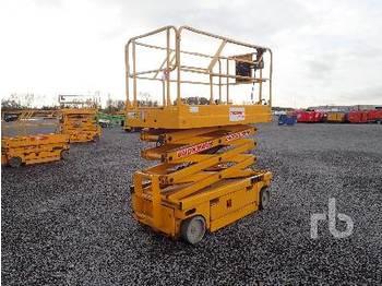 Scissor lift HAULOTTE COMPACT 10 Electric
