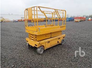 Scissor lift HAULOTTE COMPACT 10 Electric