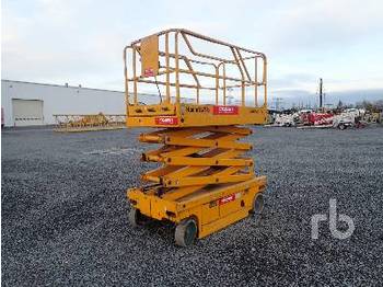 Scissor lift HAULOTTE COMPACT 10 Electric