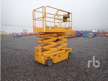 Scissor lift HAULOTTE COMPACT 10 Electric