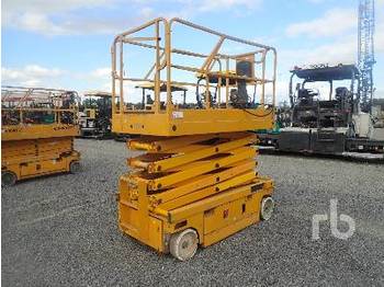 Scissor lift HAULOTTE COMPACT 12