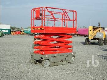Scissor lift HAULOTTE COMPACT 12