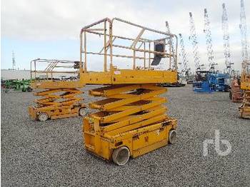 Scissor lift HAULOTTE COMPACT 12
