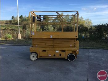Scissor lift HAULOTTE COMPACT 12
