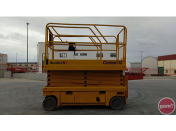 Scissor lift HAULOTTE COMPACT 12